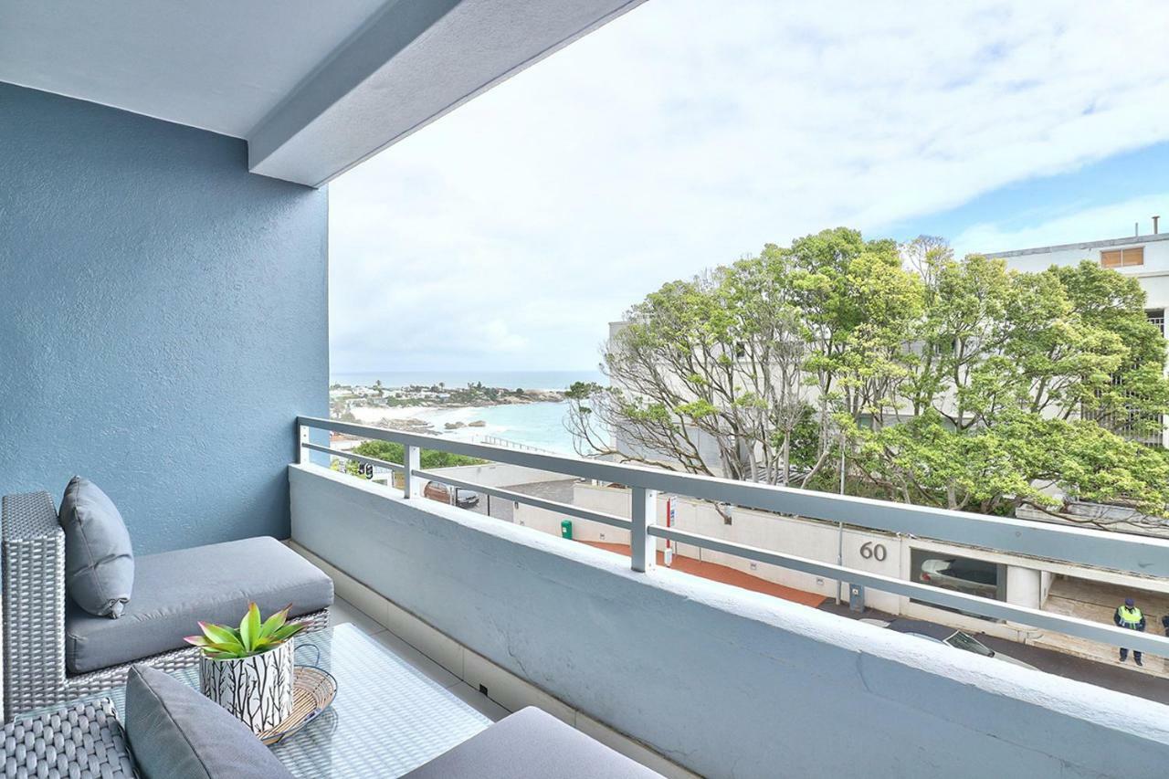 Clifton Suites Cape Town Exterior photo